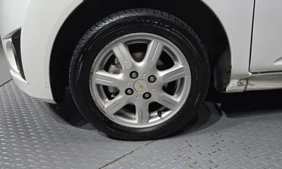 ChevroletGMDaewoo Matiz