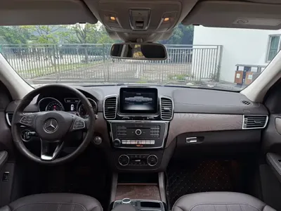 Mercedes-Benz 奔驰GLE(进口)