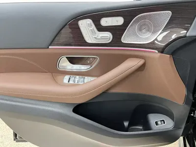Mercedes-Benz 奔驰GLE(进口)