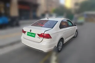 Volkswagen Santana