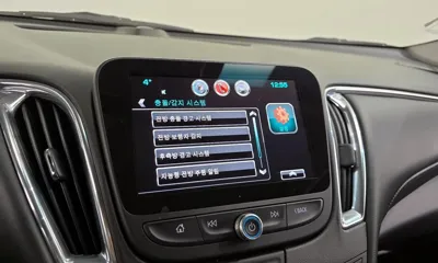 ChevroletGMDaewoo Malibu