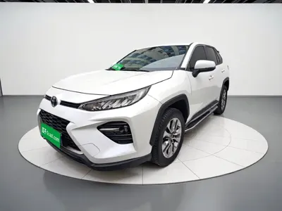 Toyota Wildlander