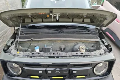 Geely Galaxy Panda