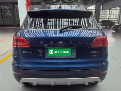 Haval H6 Coupe