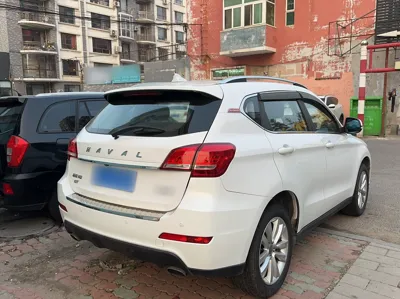 Haval H2