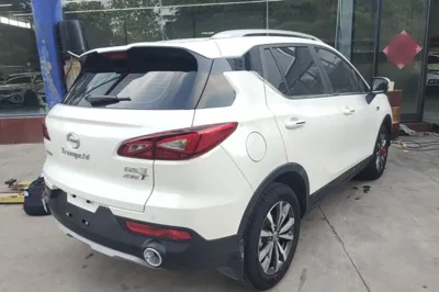 GAC Trumpchi GS3