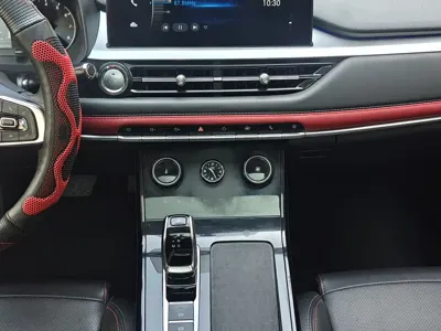 Chery Tiggo 7 Plus