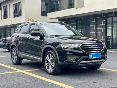 Haval H6 Coupe