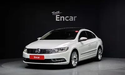 Volkswagen CC
