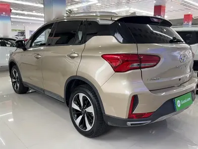 GAC Motor Trumpchi GS4