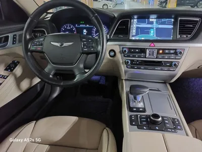 Genesis G80