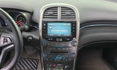 ChevroletGMDaewoo Malibu