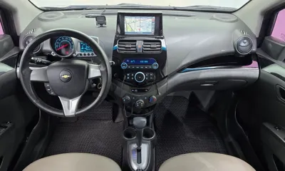 ChevroletGMDaewoo Spark