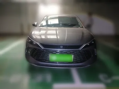 BYD Qin L