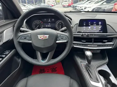 Cadillac CT4