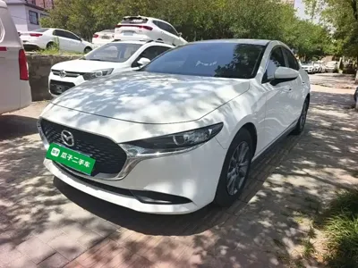 Mazda 3 Axela