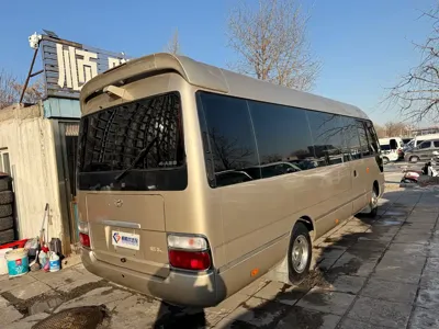 Toyota Coaster