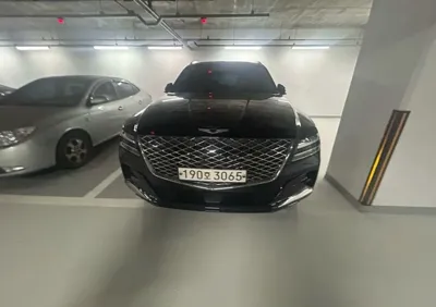 Genesis GV80