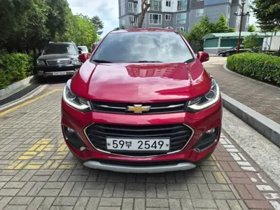 ChevroletGMDaewoo Trax