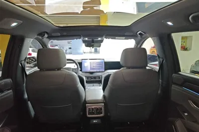 BYD Song Ultra EV