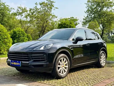 Porsche Cayenne Hybrid