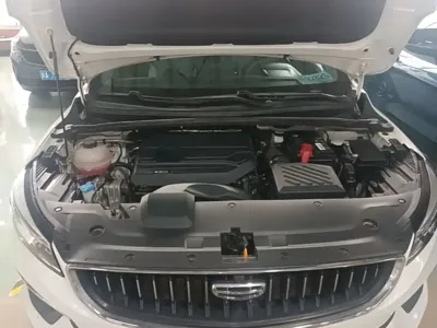 Geely Emgrand S
