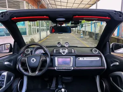 Smart Smart Fortwo