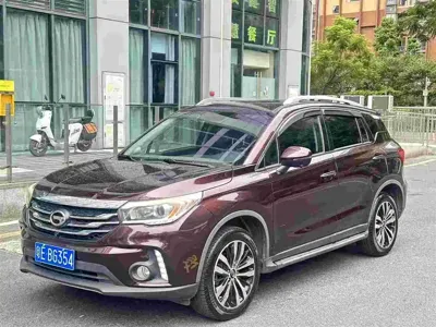 GAC Motor Trumpchi GS4