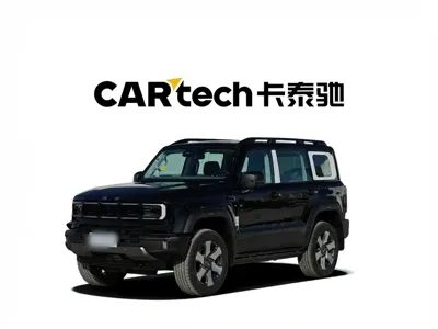 Beijing Off-Road 北京越野BJ40增程