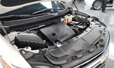 ChevroletGMDaewoo Traverse