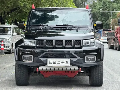 Beijing Off-Road BJ40