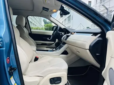 Land Rover Evoque (Import)