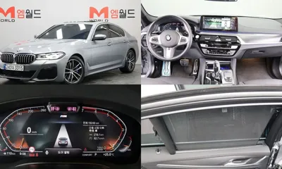 BMW 5-Series