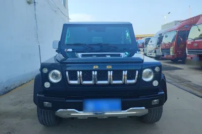 BAIC Off-Road BJ80