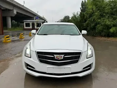 Cadillac ATS-L
