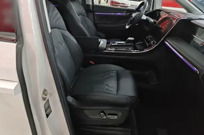 GAC Trumpchi E9