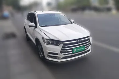 BYD Song Pro