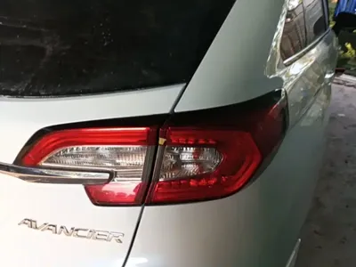 Honda Avancier