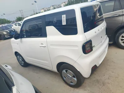 Geely Panda