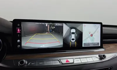 Kia K9