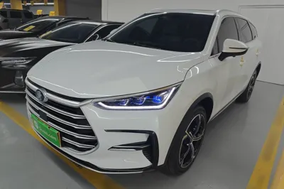 BYD Tang New Energy