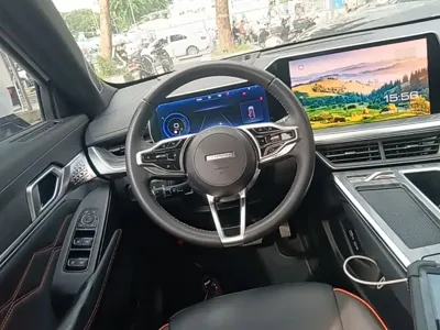 Haval Shenshou