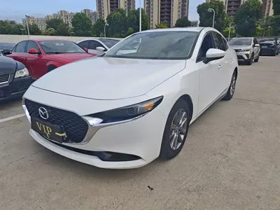 Mazda 3 Axela