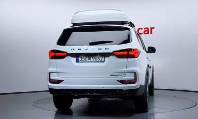 KG_Mobility_Ssangyong Rexton