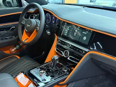 Bentley Flying Spur