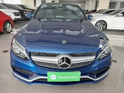 Mercedes-Benz C-Class AMG