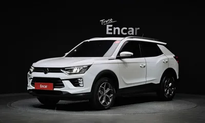 KG_Mobility_Ssangyong KORANDO