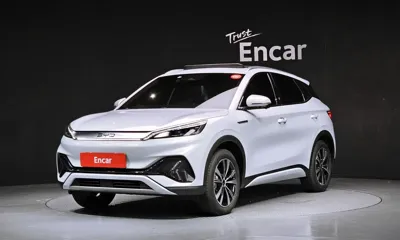 BYD Atto 3