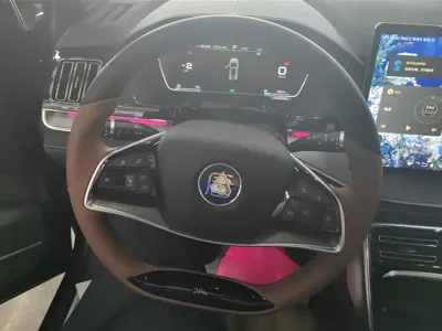 BYD Tang New Energy