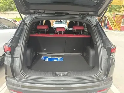 Changan CS35PLUS